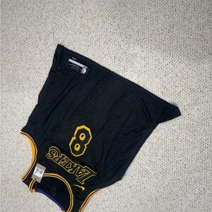 Nike Kobe Mamba Mentality Los Angeles Lakers Swingman Jersey FW23 FN7297-010